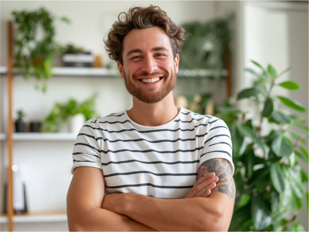Lev Hodgson, Strategy Director